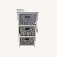 Home Goods End Tables/Cubbies