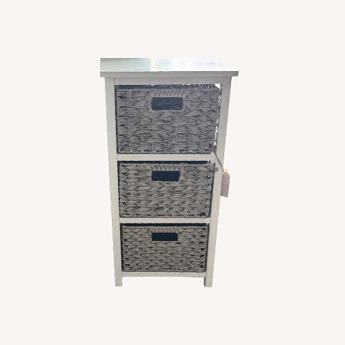 Used Home Goods End Tables/Cubbies for sale on AptDeco