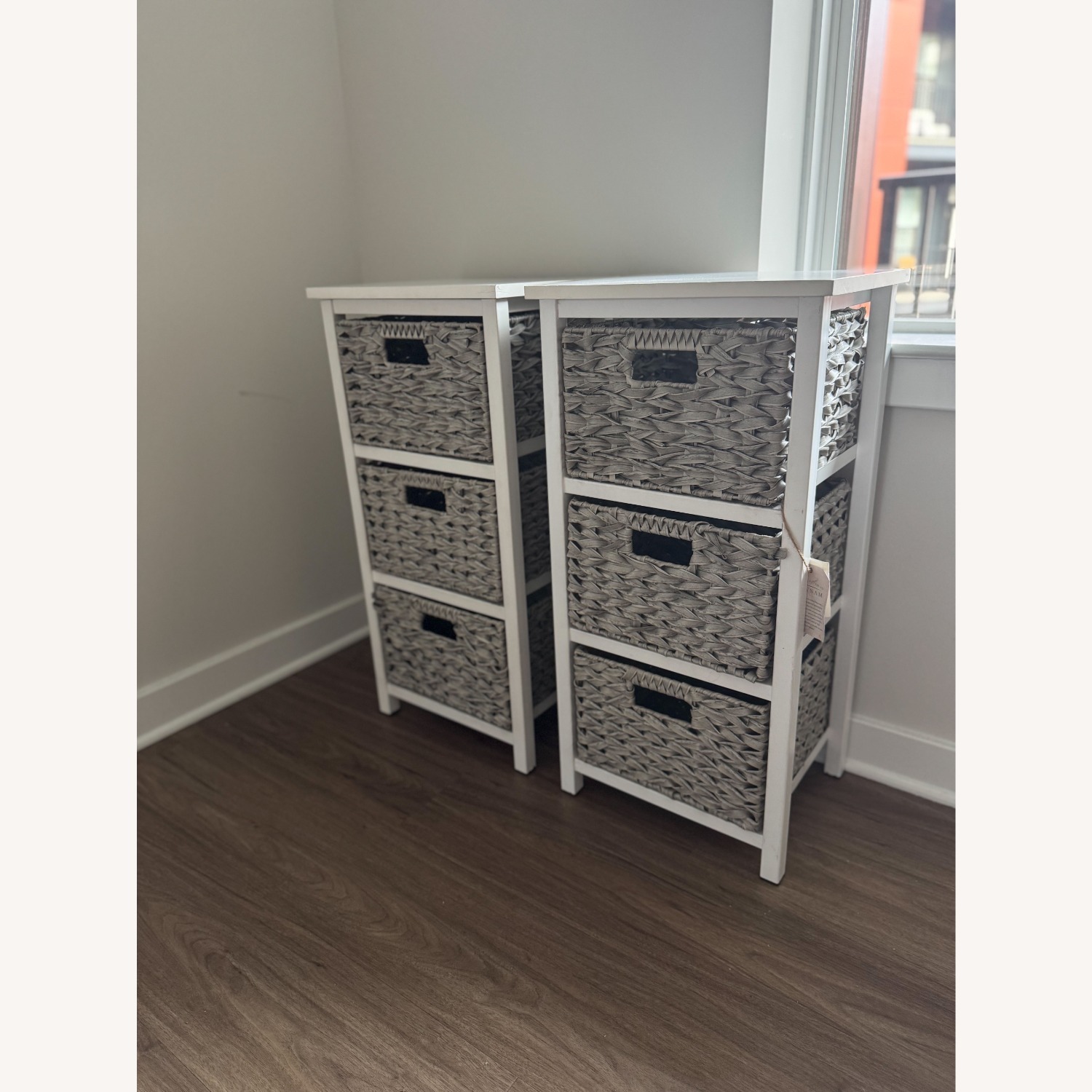 Home Goods End Tables/Cubbies - image-3