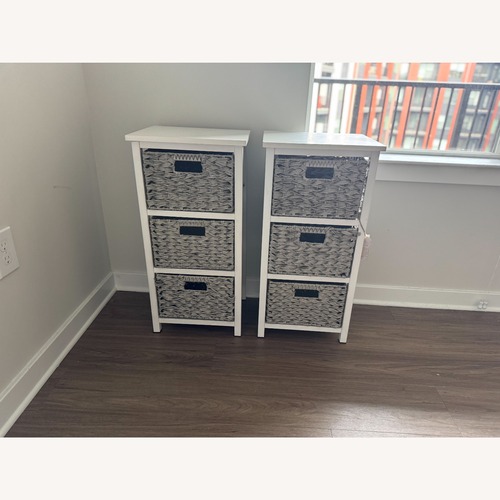 Used Home Goods End Tables/Cubbies for sale on AptDeco