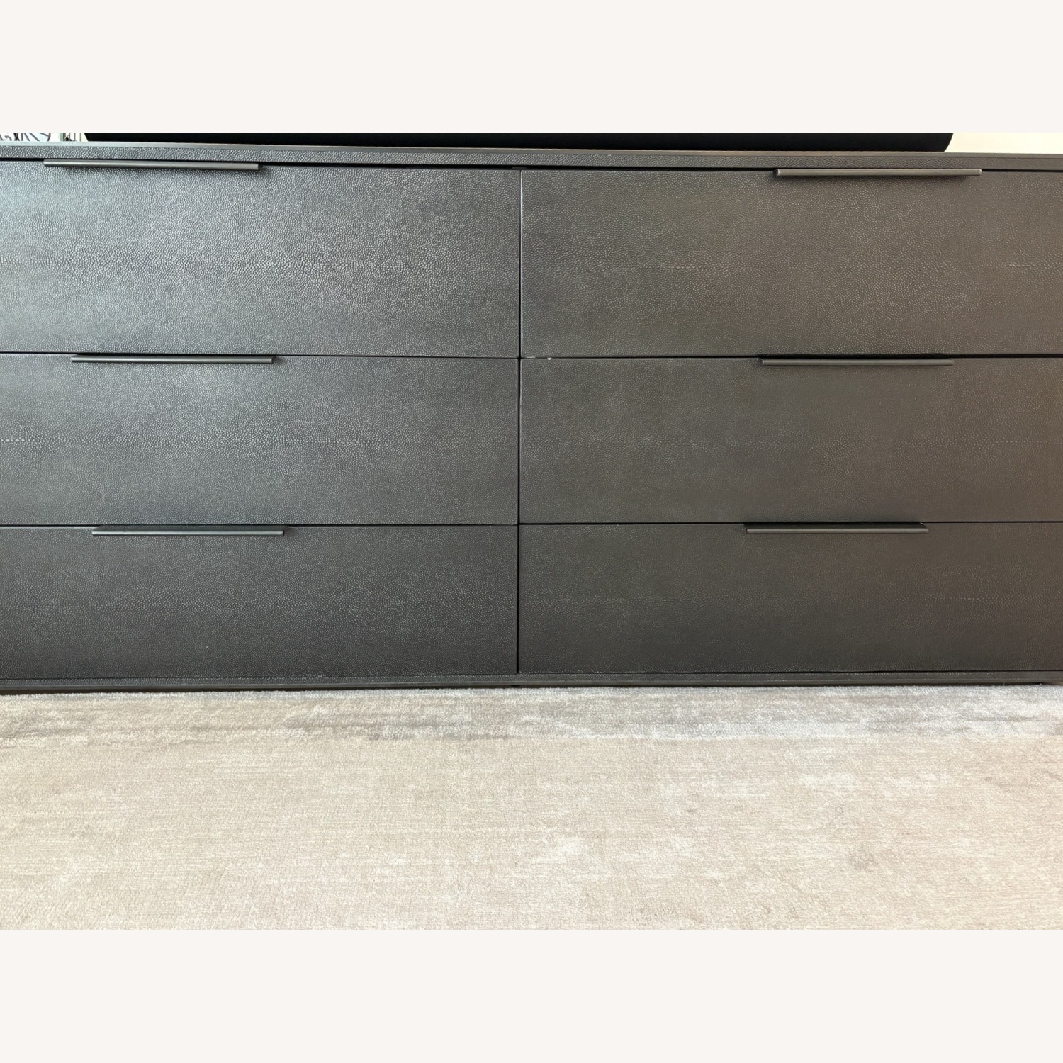 Restoration Hardware Saunderson 6-Drawer Dresser - image-1