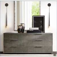Restoration Hardware Saunderson 6-Drawer Dresser