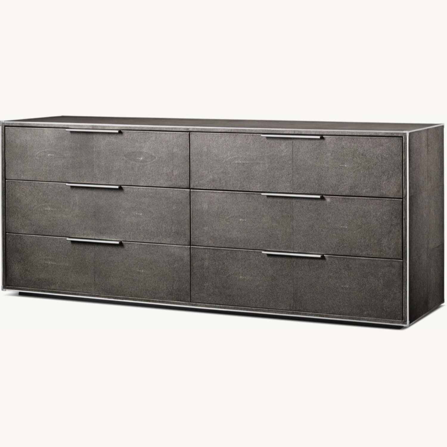 Restoration Hardware Saunderson 6-Drawer Dresser - image-2