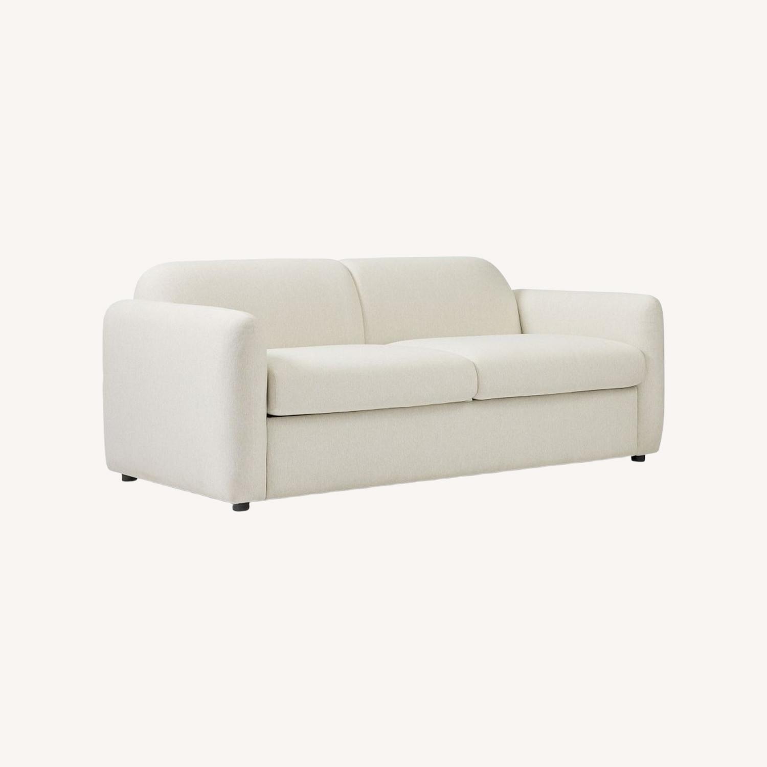 West Elm Lilia Storage Sofa - image-0