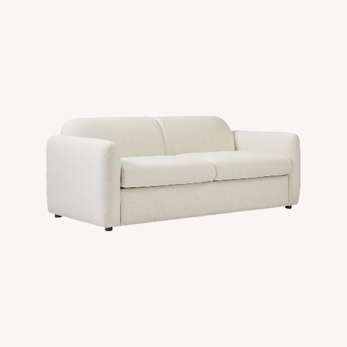 Used West Elm Lilia Storage Sofa for sale on AptDeco