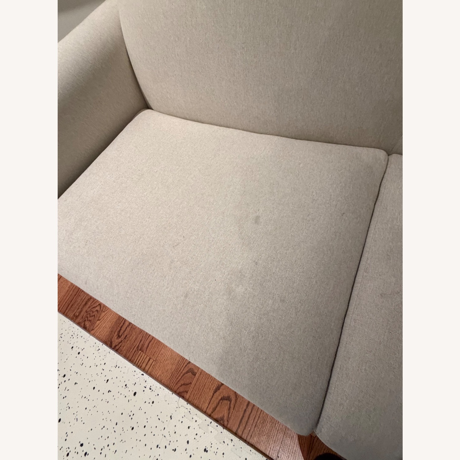 West Elm Lilia Storage Sofa - image-3