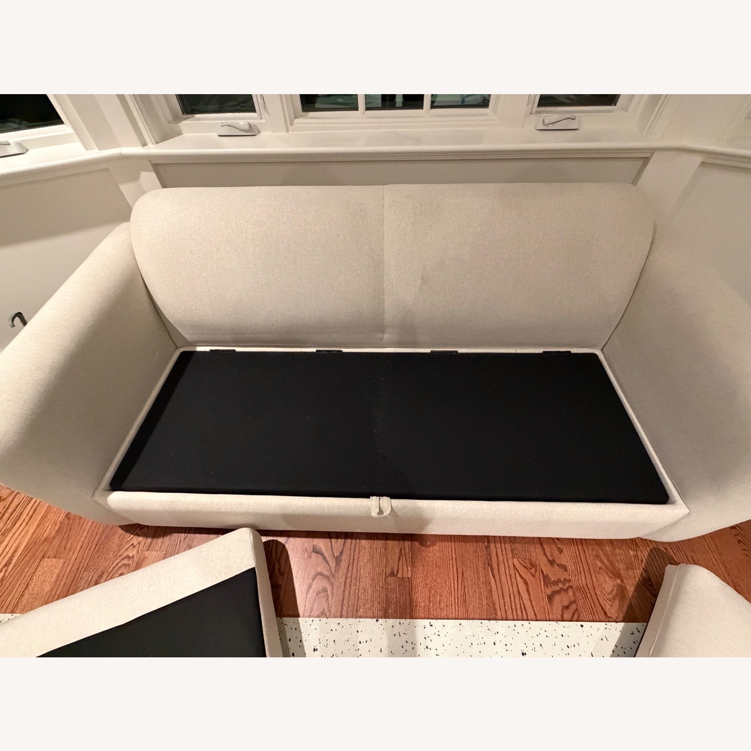 West Elm Lilia Storage Sofa - image-7