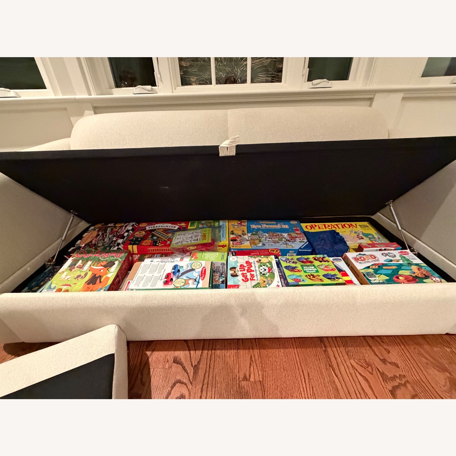 West Elm Lilia Storage Sofa - image-6