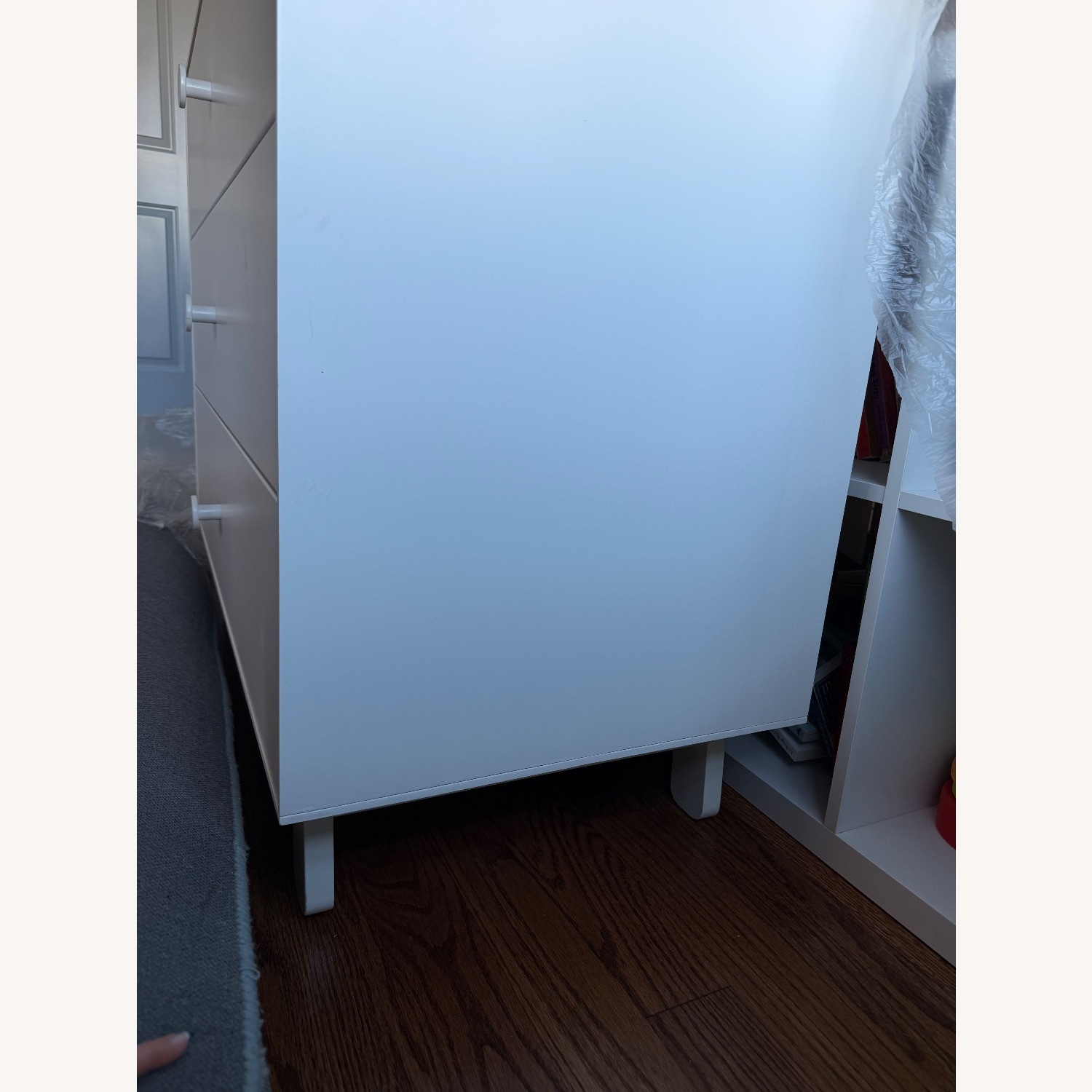 Oeuf Sparrow 3-Drawer Dresser and Changing Table - image-4