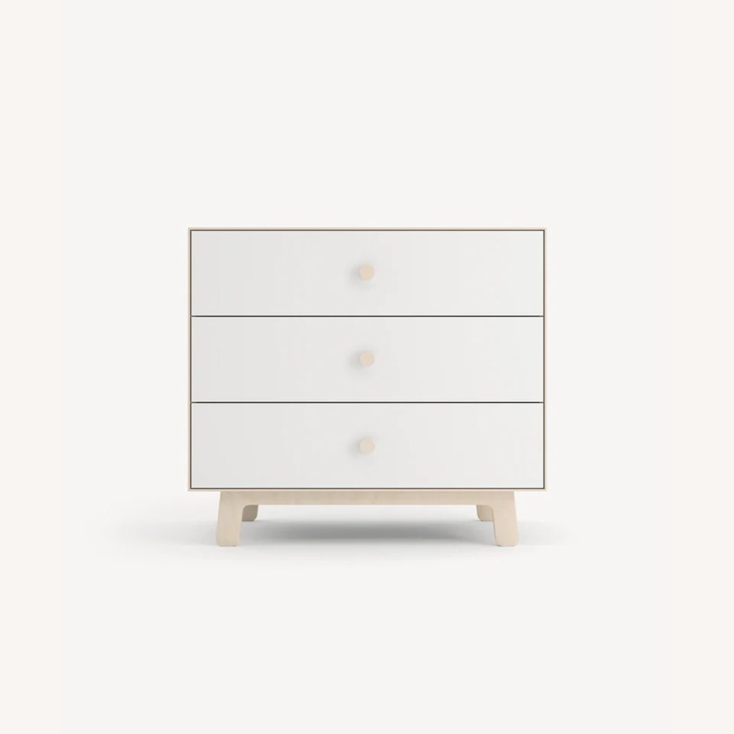 Oeuf Sparrow 3-Drawer Dresser and Changing Table - image-0
