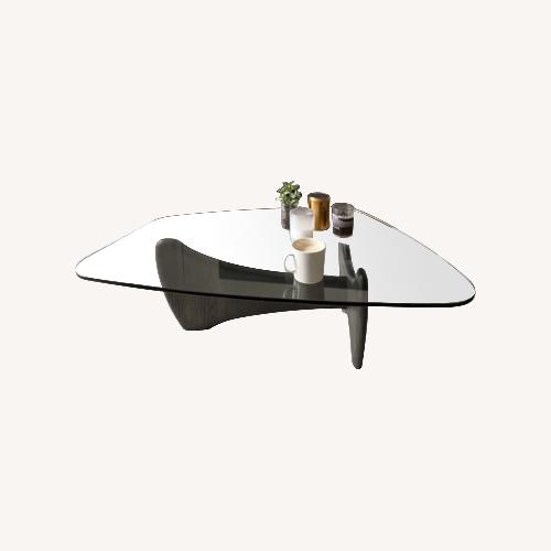 Used Room & Board Sanders Coffee Table Noguchi style for sale on AptDeco