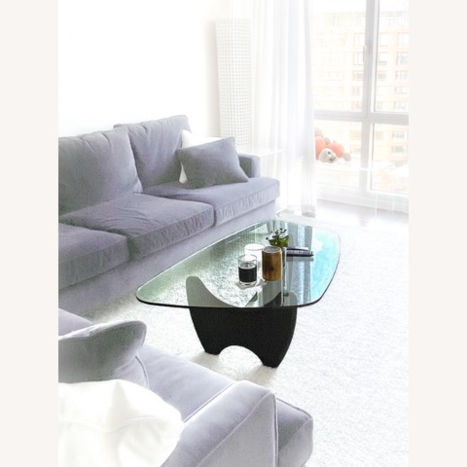 Room & Board Sanders Coffee Table Noguchi style - image-4