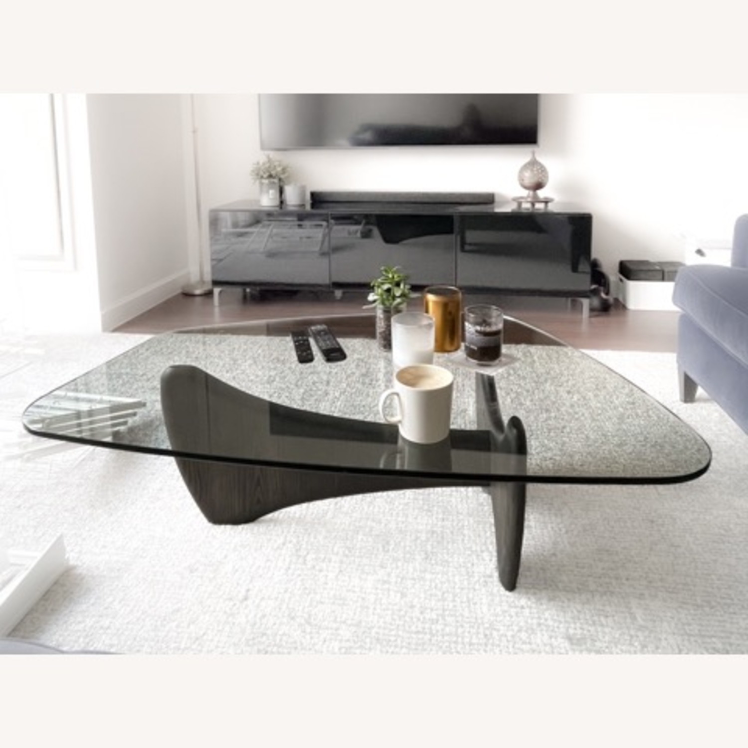 Room & Board Sanders Coffee Table Noguchi style - image-0
