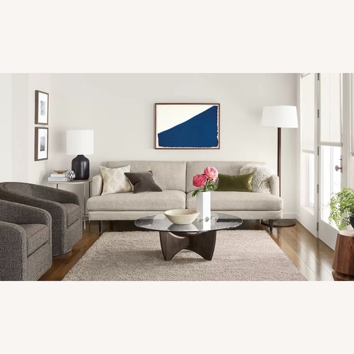 Used Room & Board Sanders Coffee Table Noguchi style for sale on AptDeco