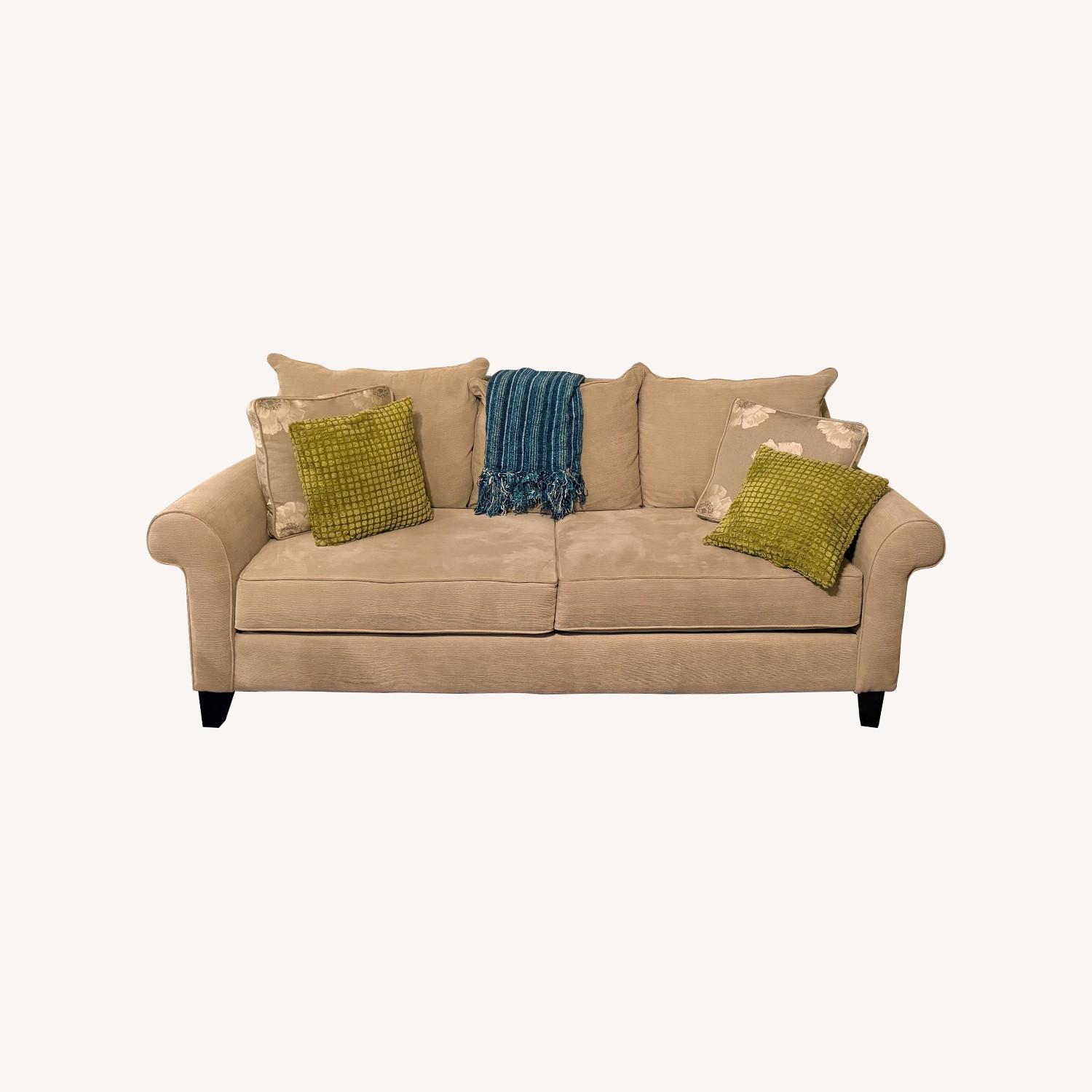 American Signature Furniture Sofa - image-0