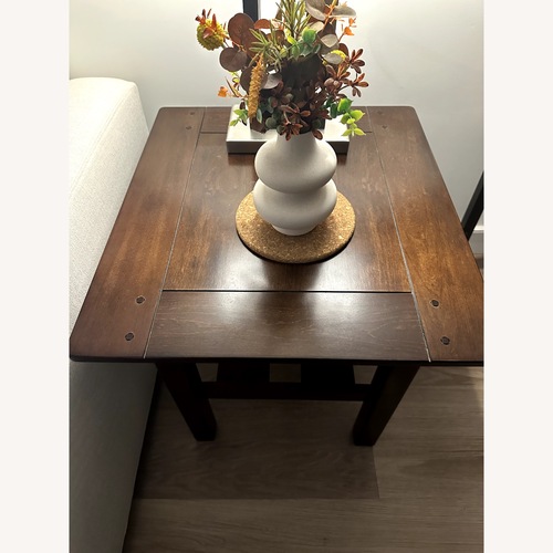 Used Jordan's Living Room Side Tables for sale on AptDeco