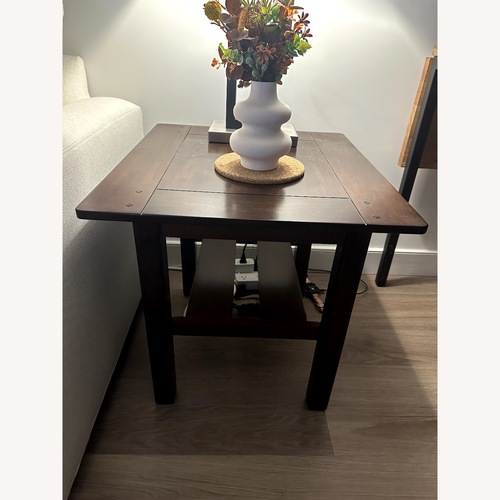 Used Jordan's Living Room Side Tables for sale on AptDeco