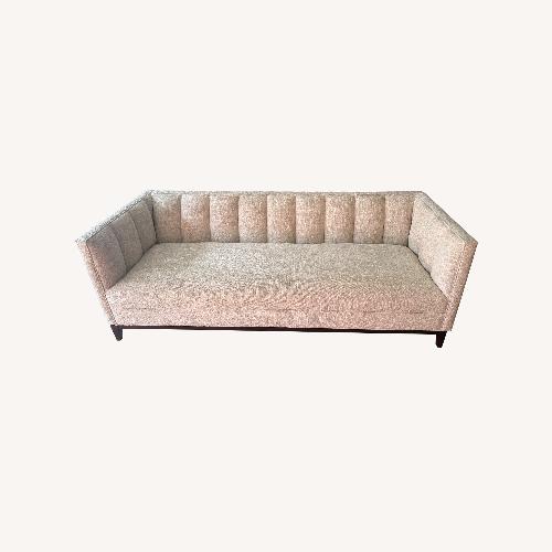 Used Camden Natural 3+ Seater Sofa for sale on AptDeco