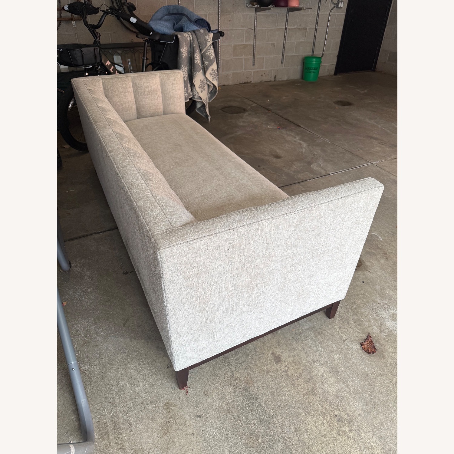 Camden Natural 3+ Seater Sofa - image-3