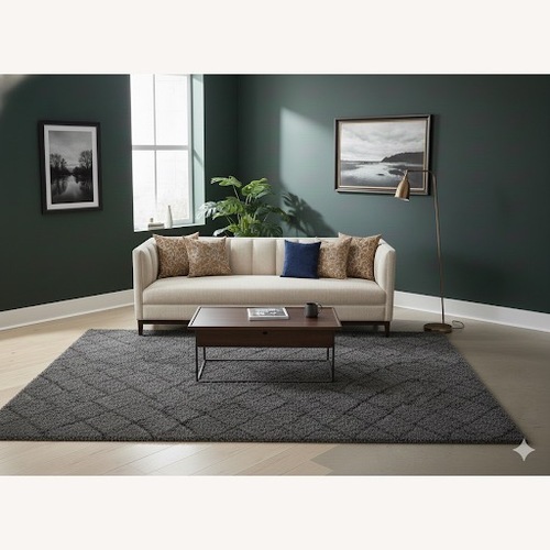 Used Camden Natural 3+ Seater Sofa for sale on AptDeco