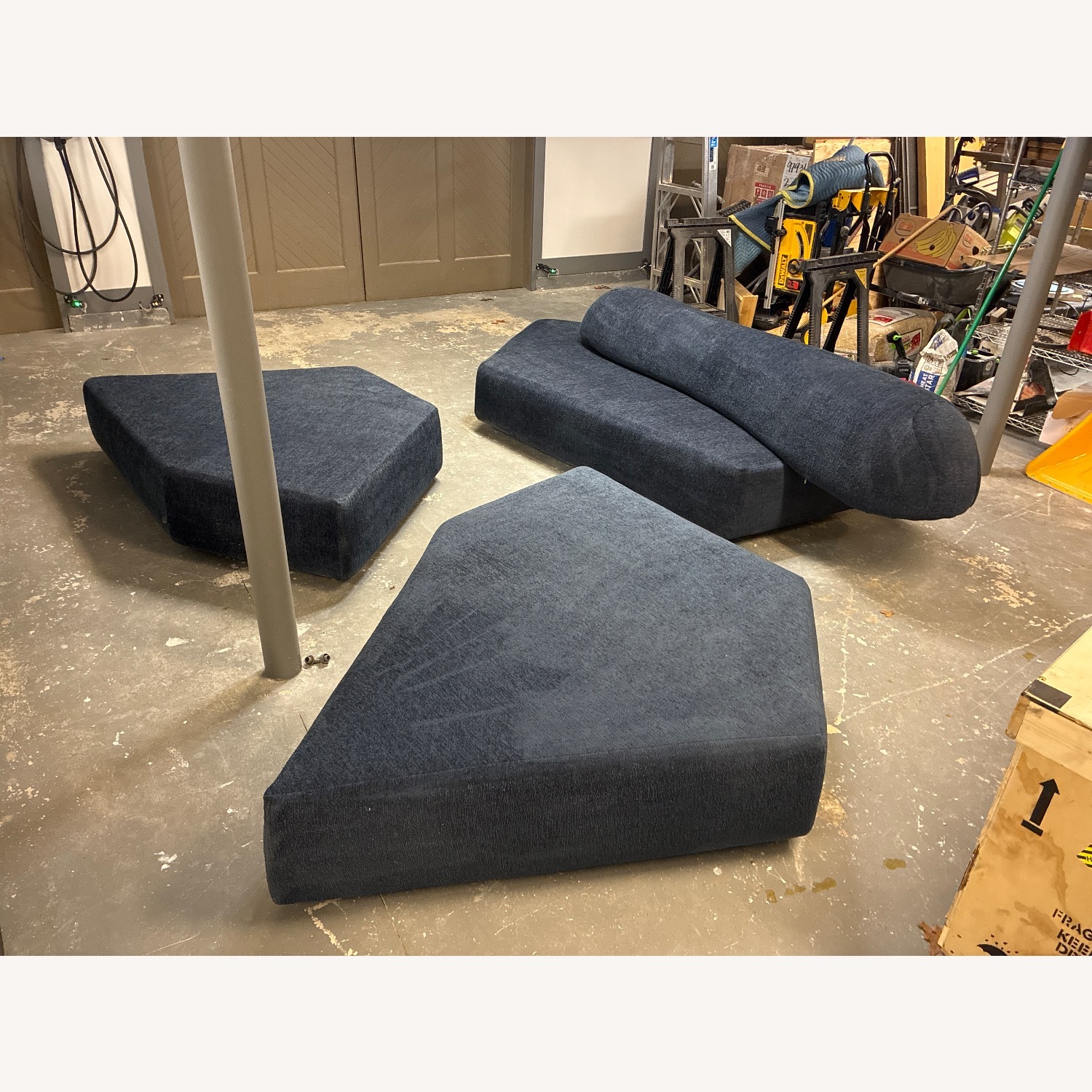 Edra Modular Sofa - image-0