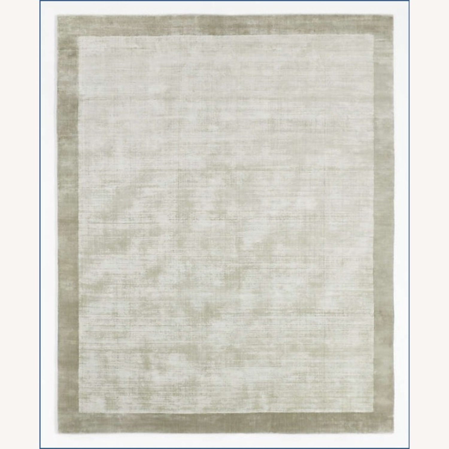 Crate & Barrel Laval Gray Area Rug 10' x 14' - image-0