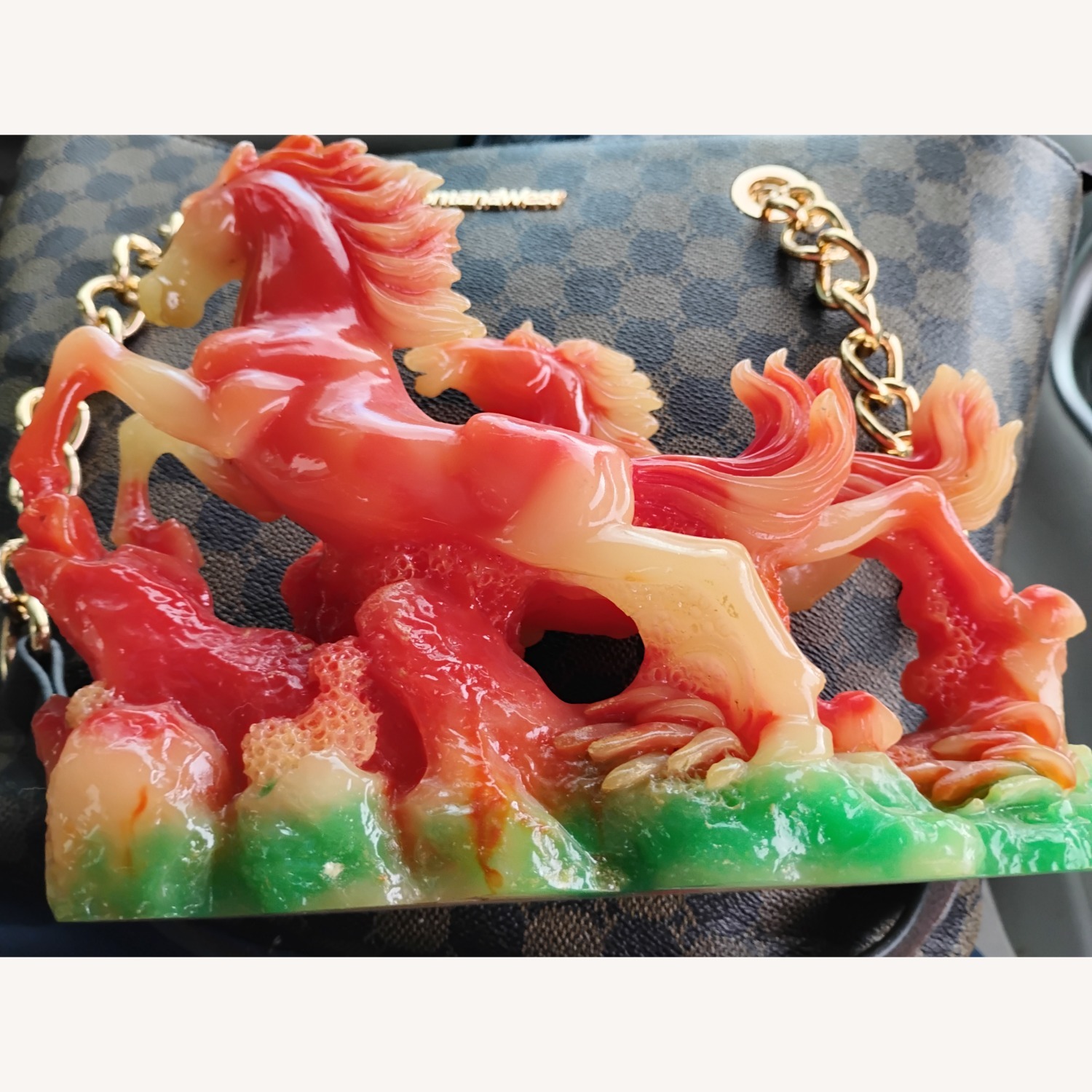 Jade horses - image-3