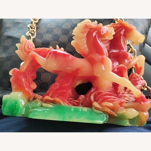 Used Jade horses  for sale on AptDeco