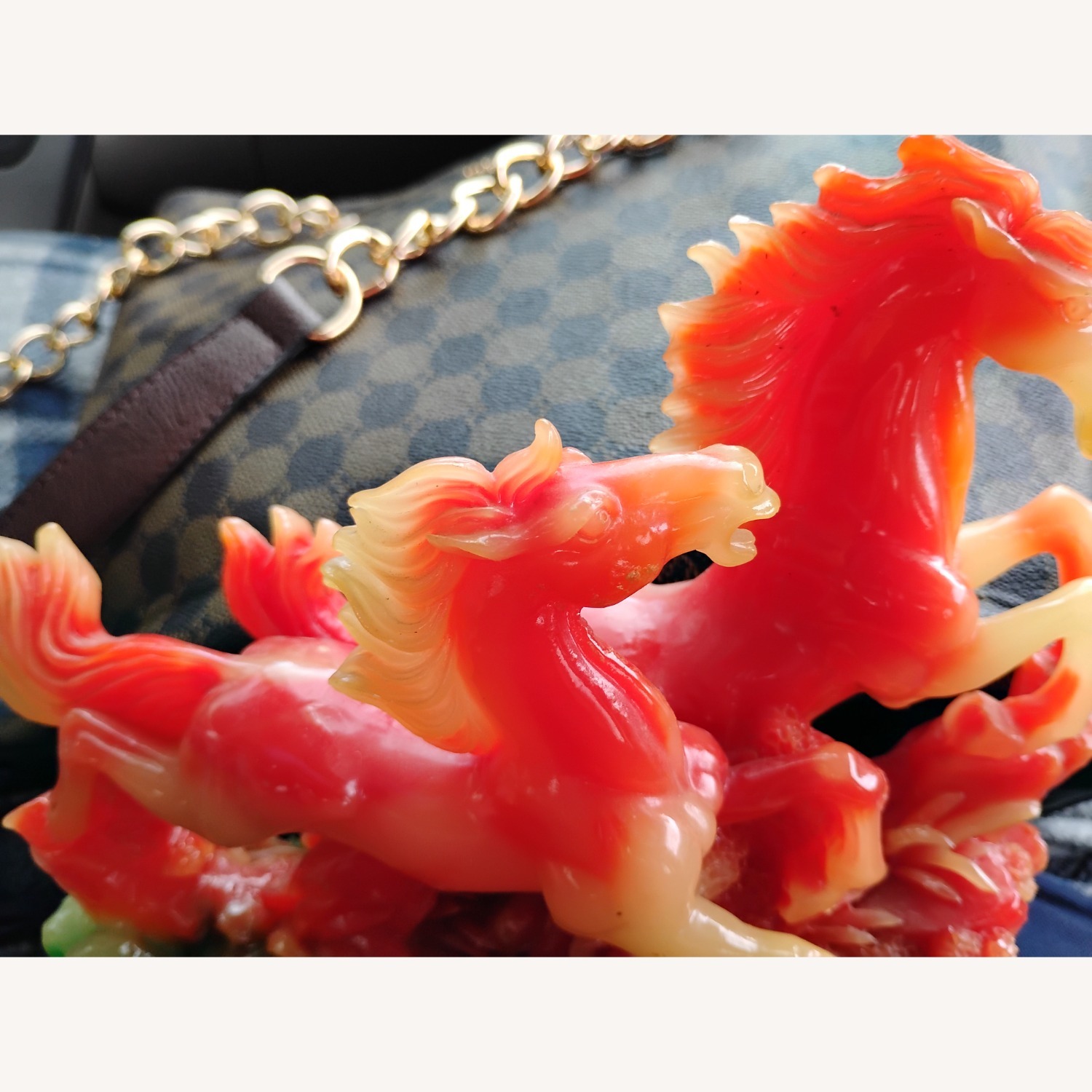 Jade horses - image-4