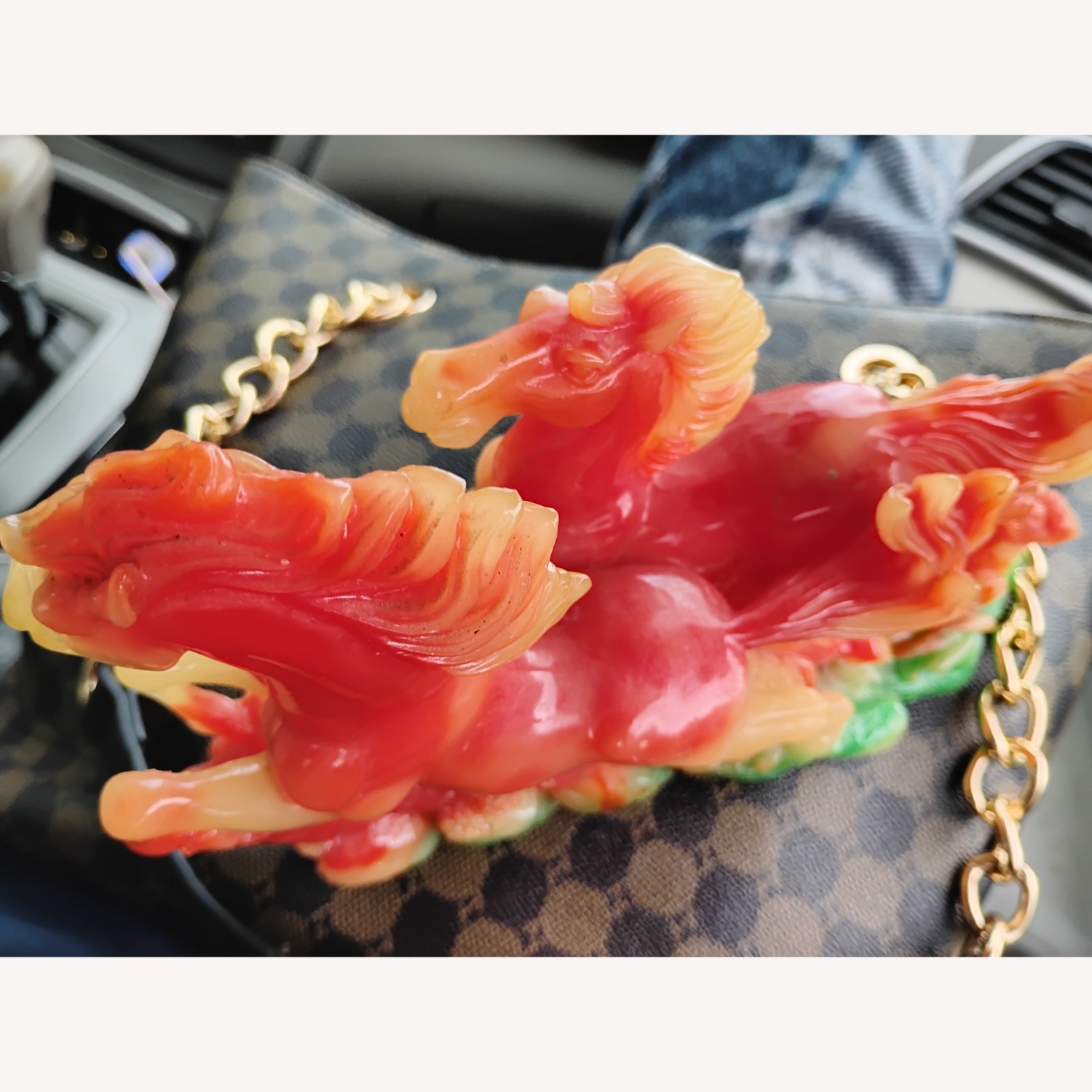 Jade horses - image-6