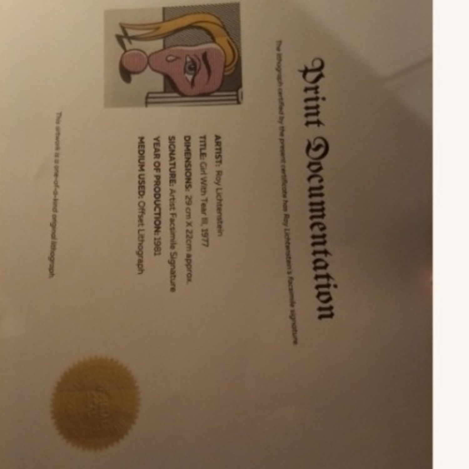 Rit Lichtenstein Decor - image-3