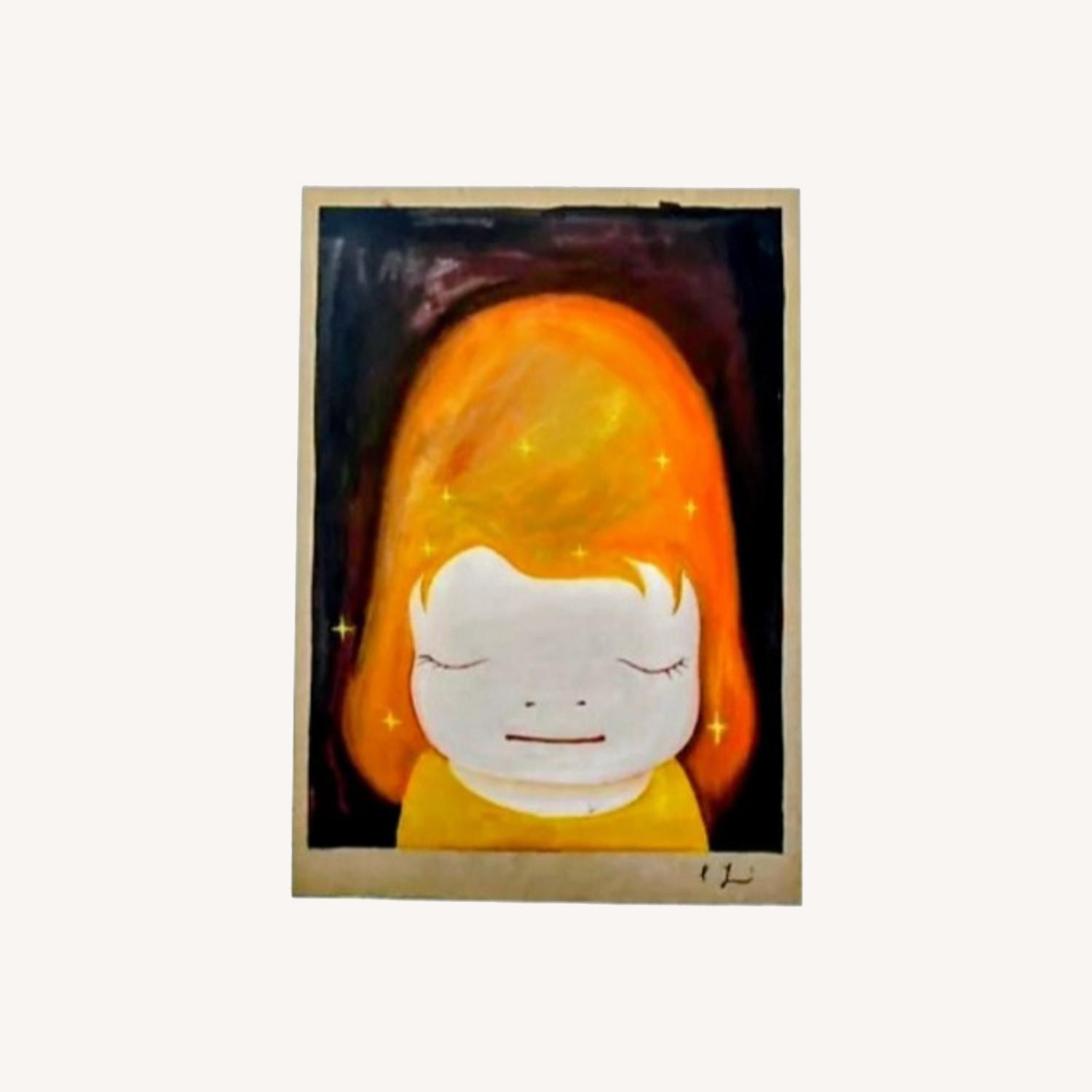 Nara Yoshitomo Painting - image-0