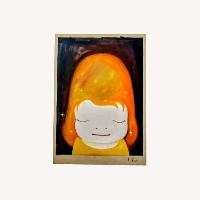 Nara Yoshitomo Painting