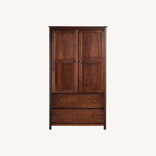 Used Elegant Thomasville Armoire for sale on AptDeco