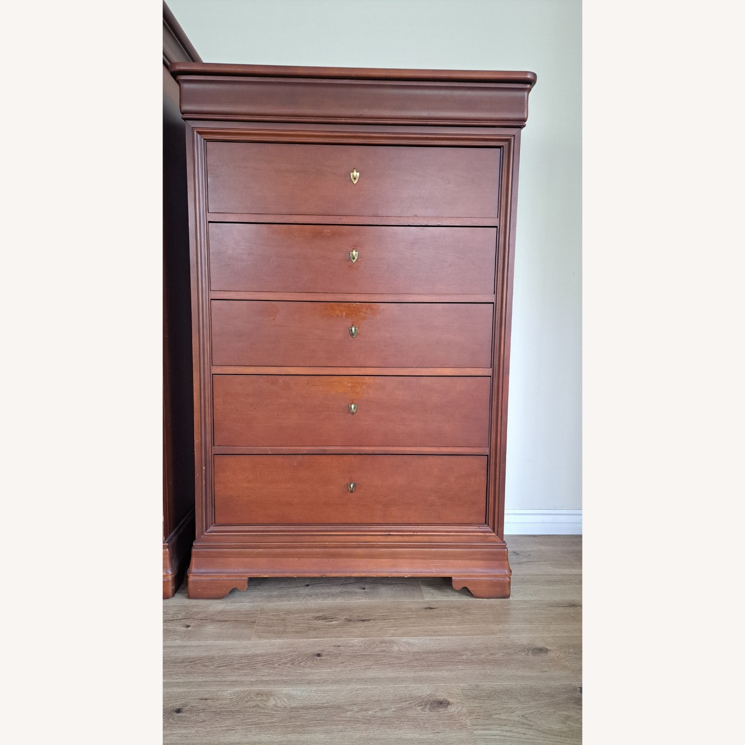 Elegant Thomasville Armoire - image-5