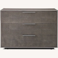 Restoration Hardware Saunderson Nightstands, Set of 2