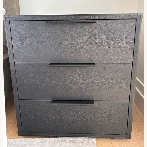 Used Restoration Hardware Saunderson Nightstands, Set of 2  for sale on AptDeco