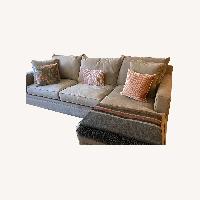 Room & Board Galbraith & Paul Square Pillows