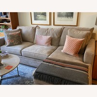 Room & Board Galbraith & Paul Square Pillows