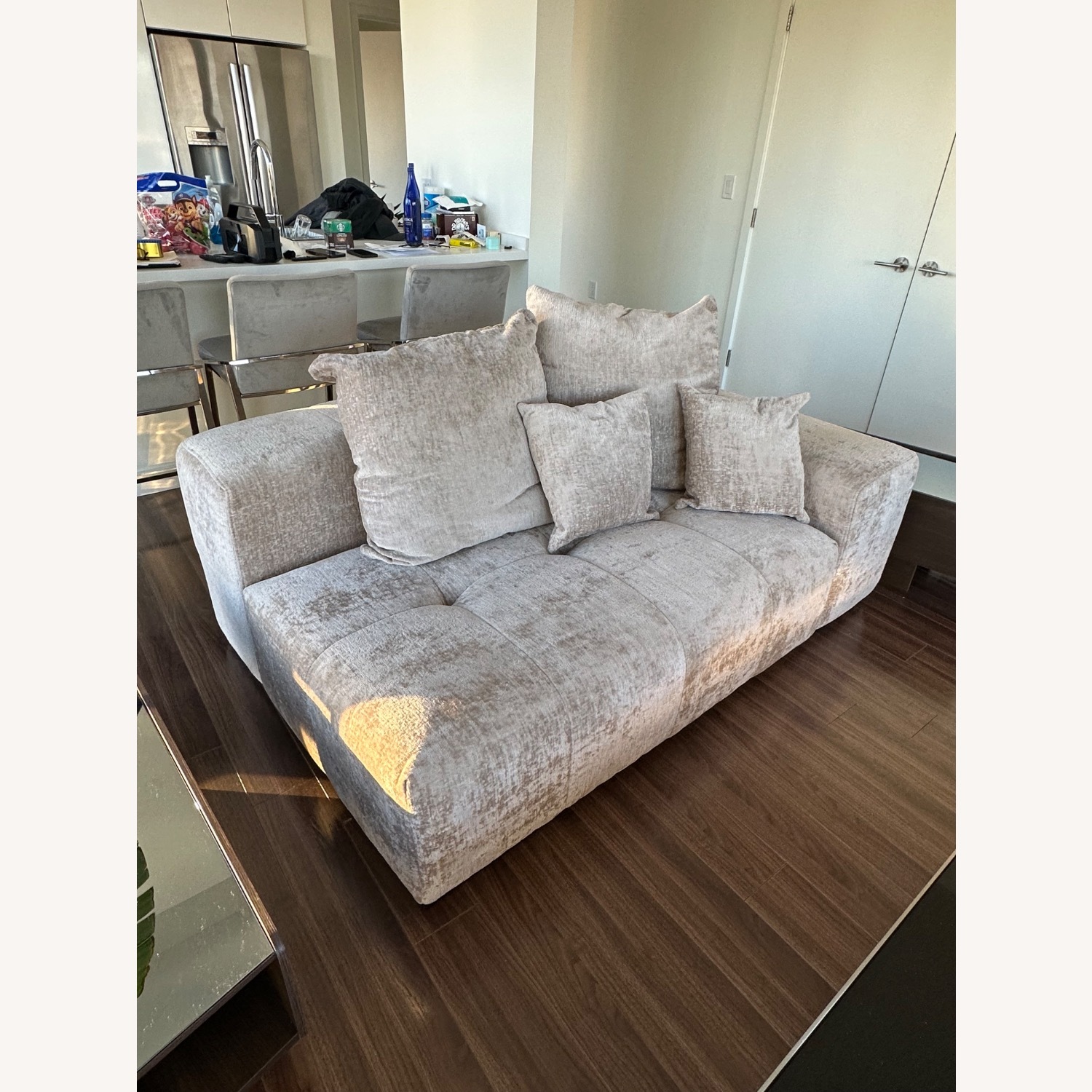 Modern Sectional Couch - image-4