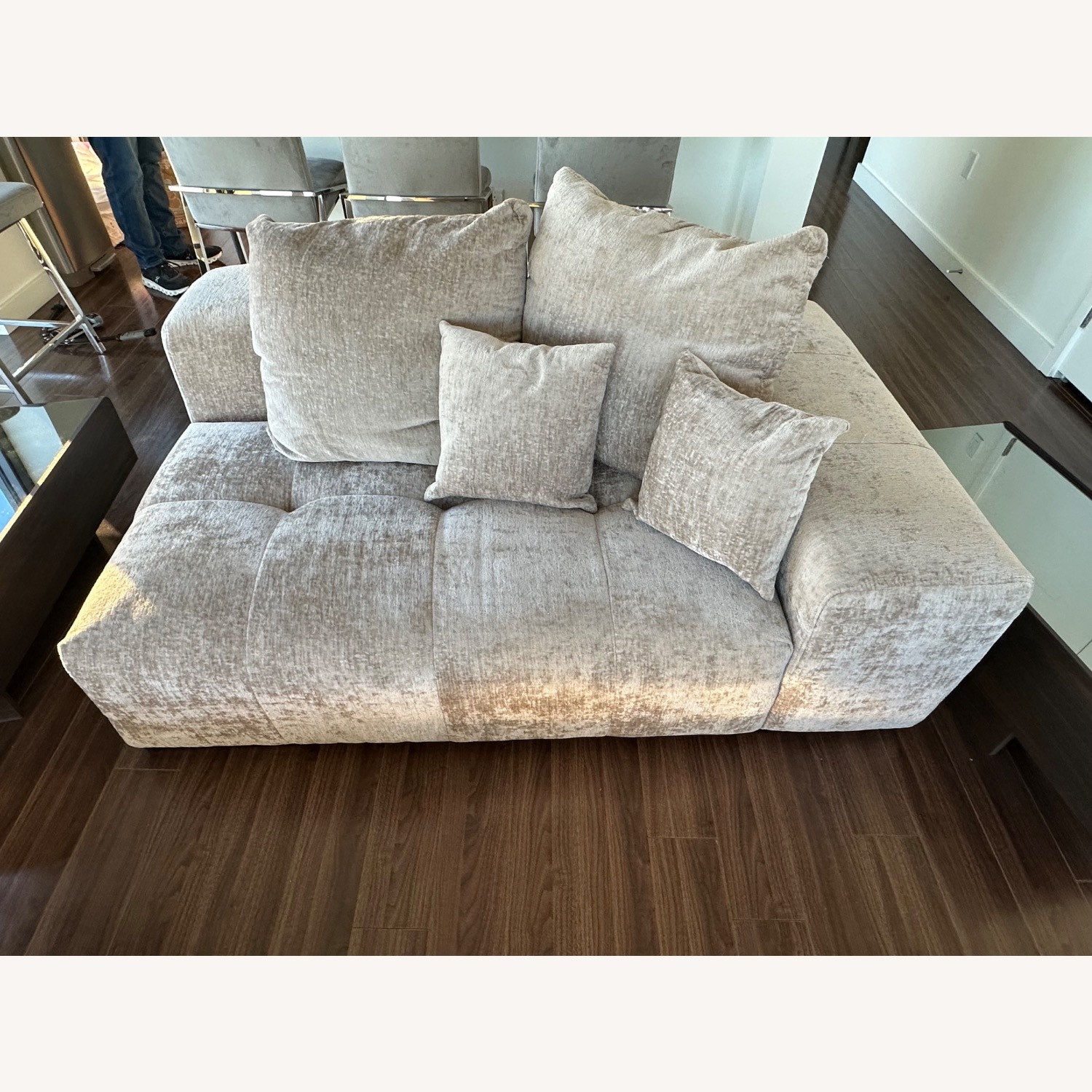 Modern Sectional Couch - image-3