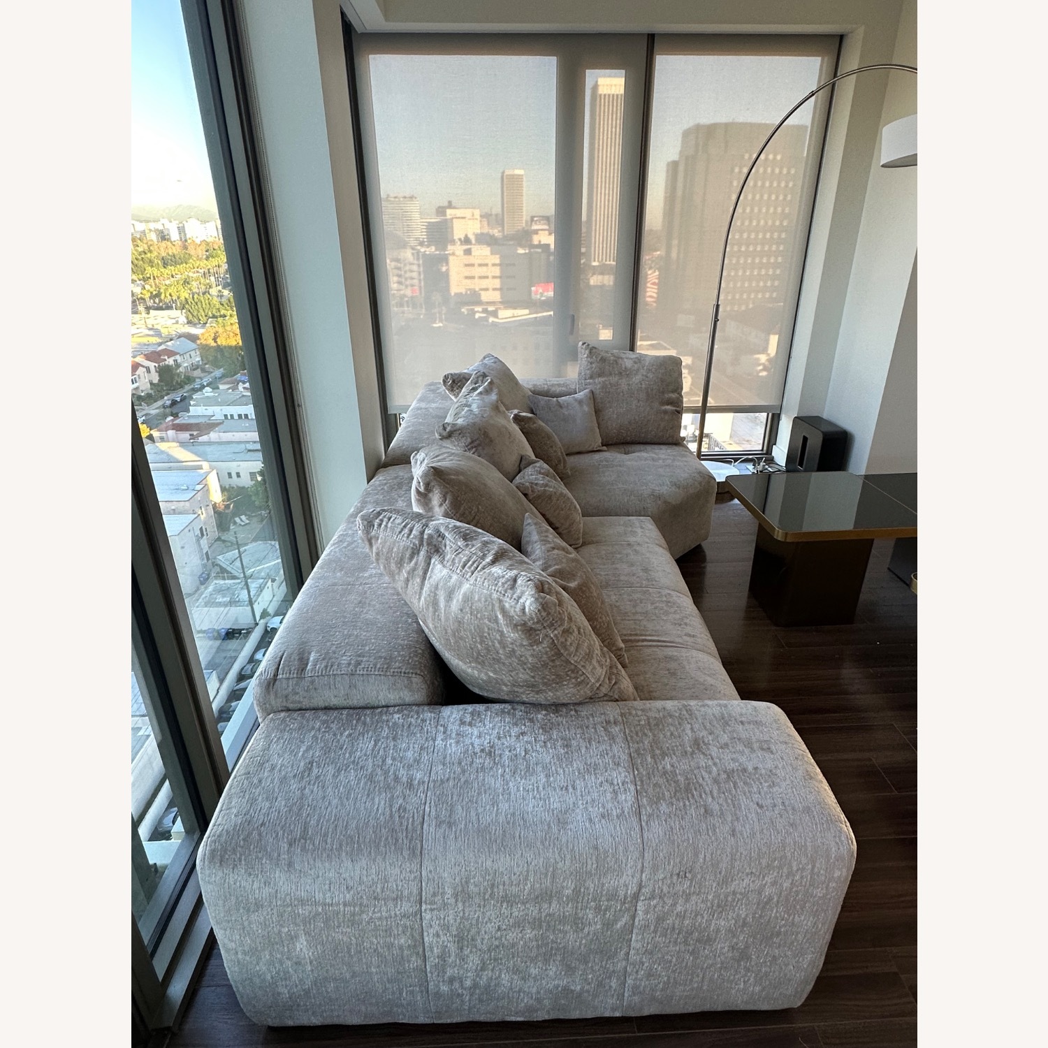 Modern Sectional Couch - image-2