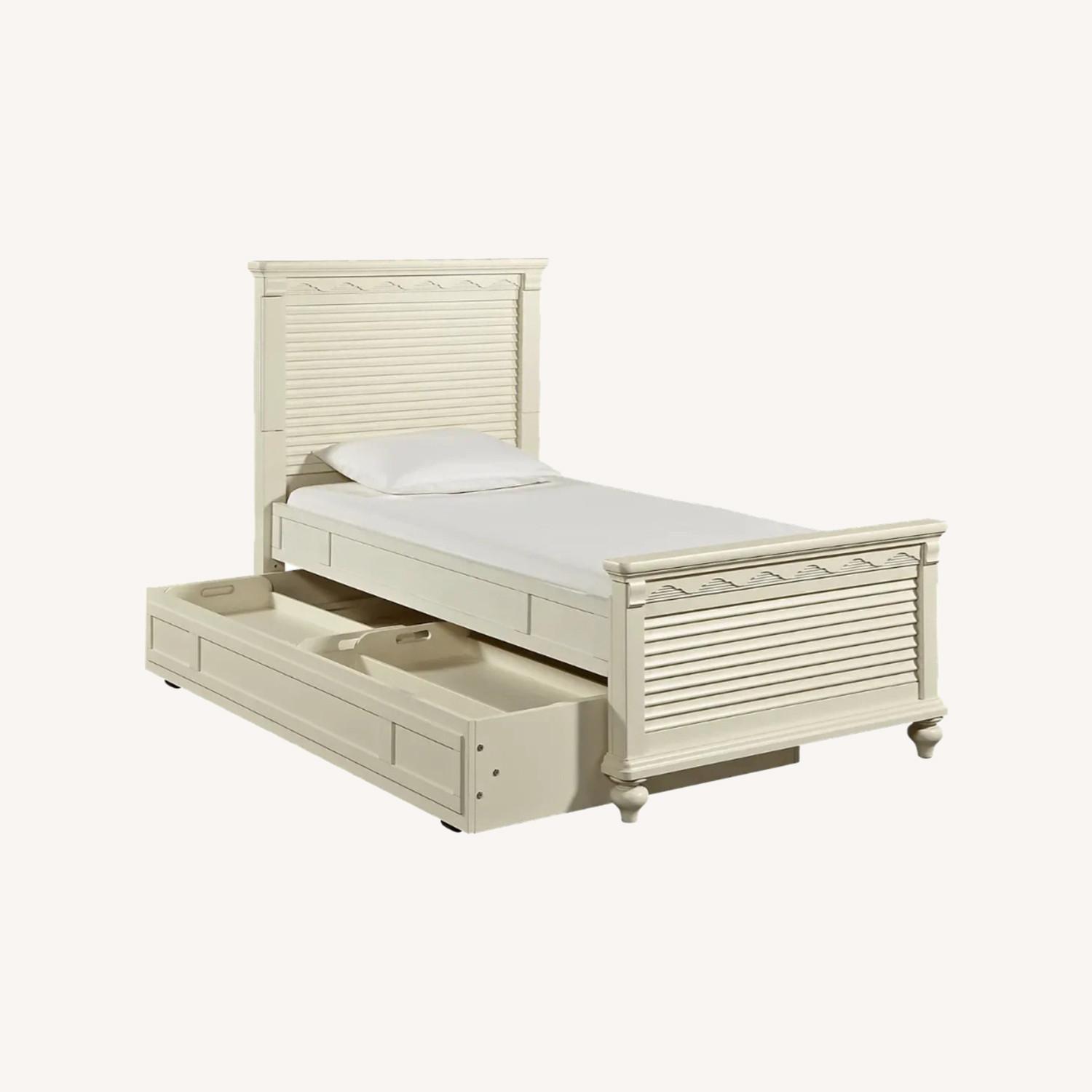 Emma's Escape Bed Frame - image-0