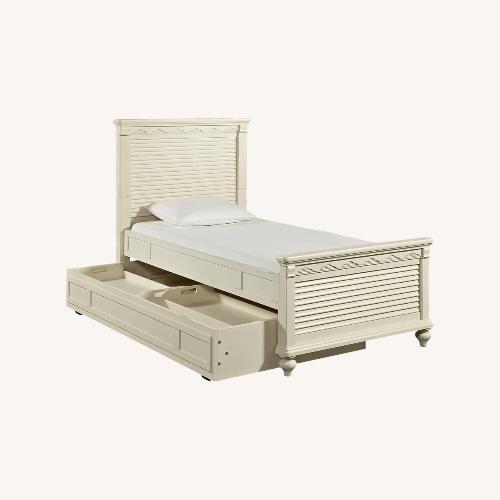 Used Emma's Escape Bed Frame for sale on AptDeco