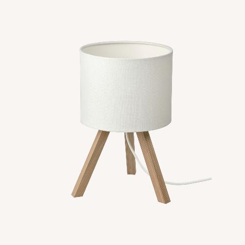 Used IKEA Storsegel Table Lamp for sale on AptDeco