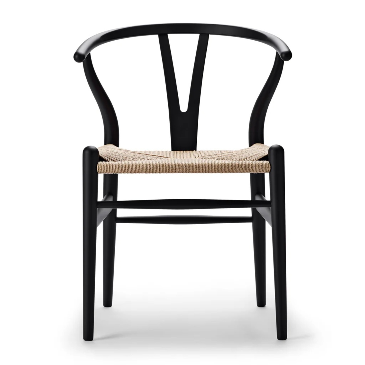 Iconic CH24 Limited Signed Special Edition Wishbone Chair - image-0