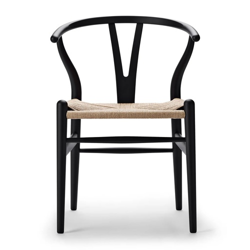 Used Iconic CH24 Limited Signed Special Edition Wishbone Chair for sale on AptDeco