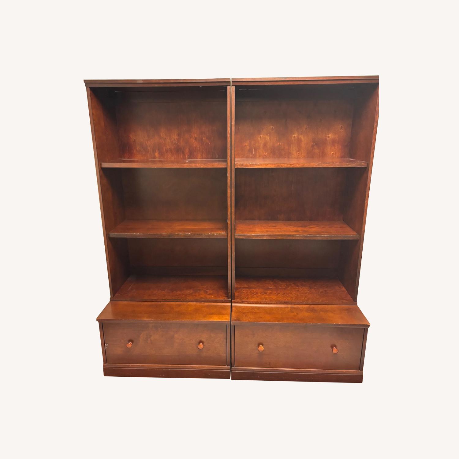 Pottery Barn Kids Cameron Storage System - image-0