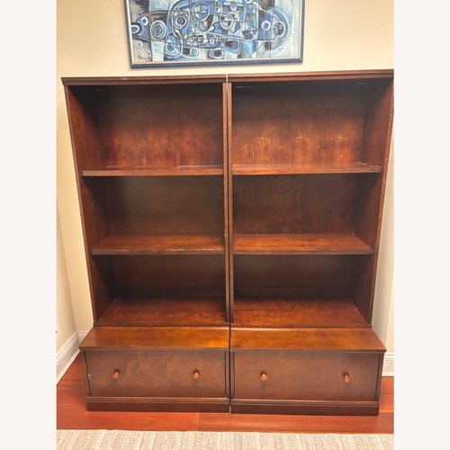 Used Pottery Barn Kids Cameron Storage System for sale on AptDeco