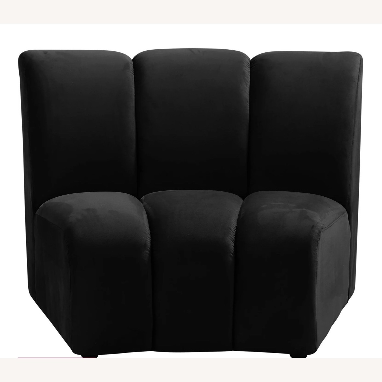 Infinity Velvet Modular Chair Sectionals - image-8